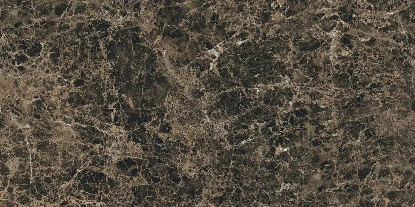 765725 На пол Les Bijoux Marron imperial glo 6mm 120x240 r