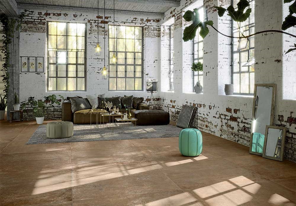 На пол Studio 50 Carpet St.Verderame Rett 60х60 - фото 4