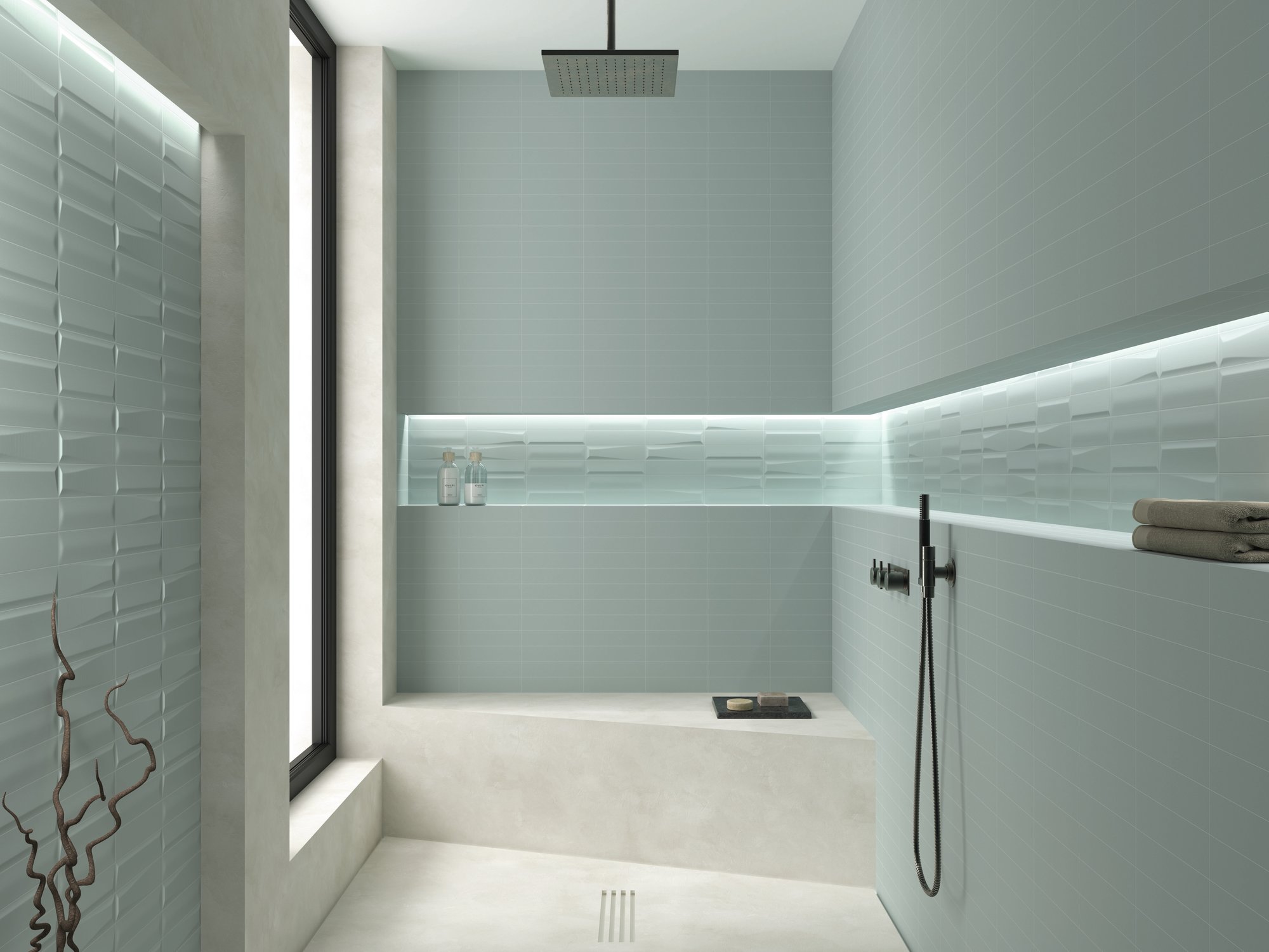 A037368 На стену Three-D Palladium - фото 4