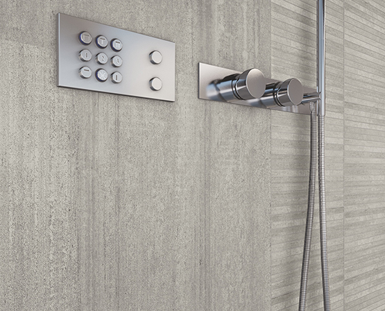 3720062  На пол Cemento Rasato Antracite Rasato R9 9мм 60x120 - фото 11