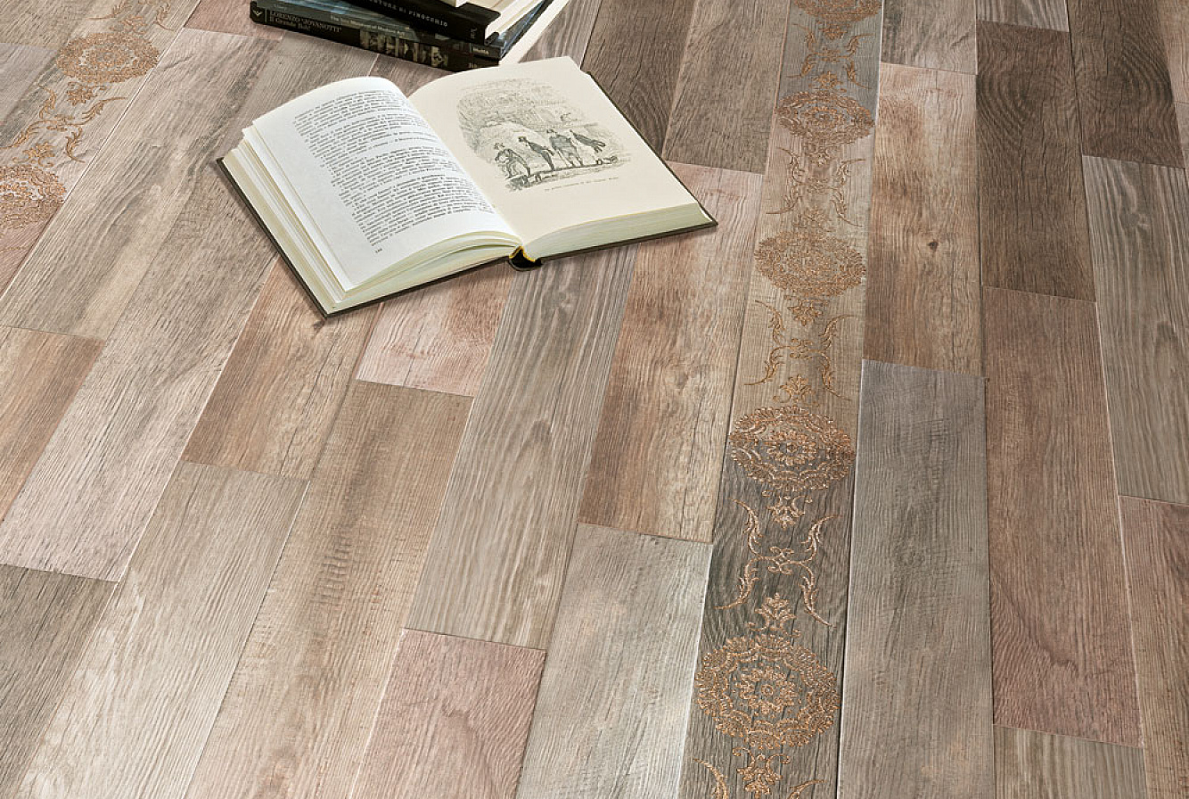 1047572 На пол Wild Wood Retro Grey - фото 10