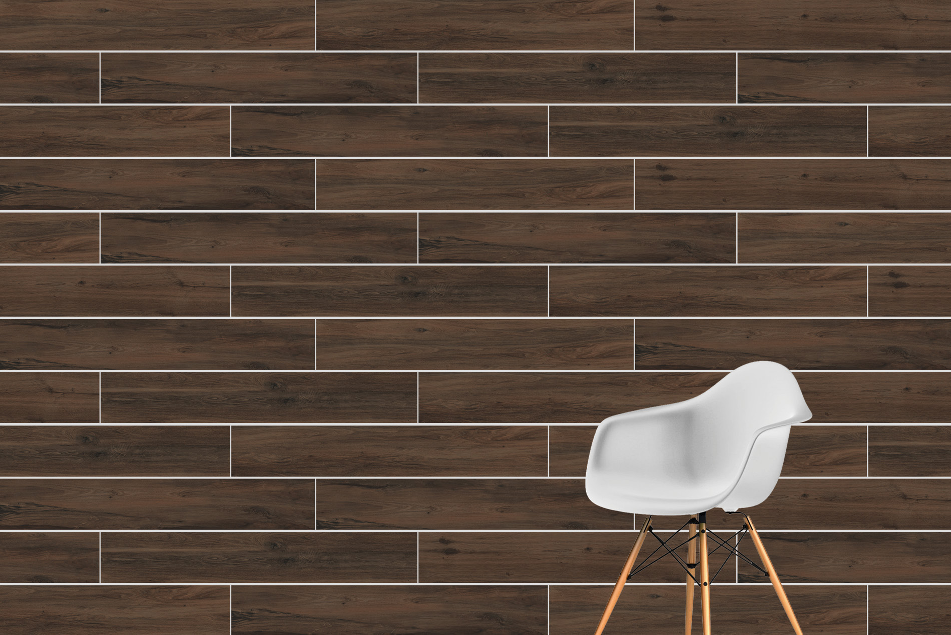 K945695R0001VTEB На пол Aspenwood Коричневый Матовый 20x120x0.9 - фото 17