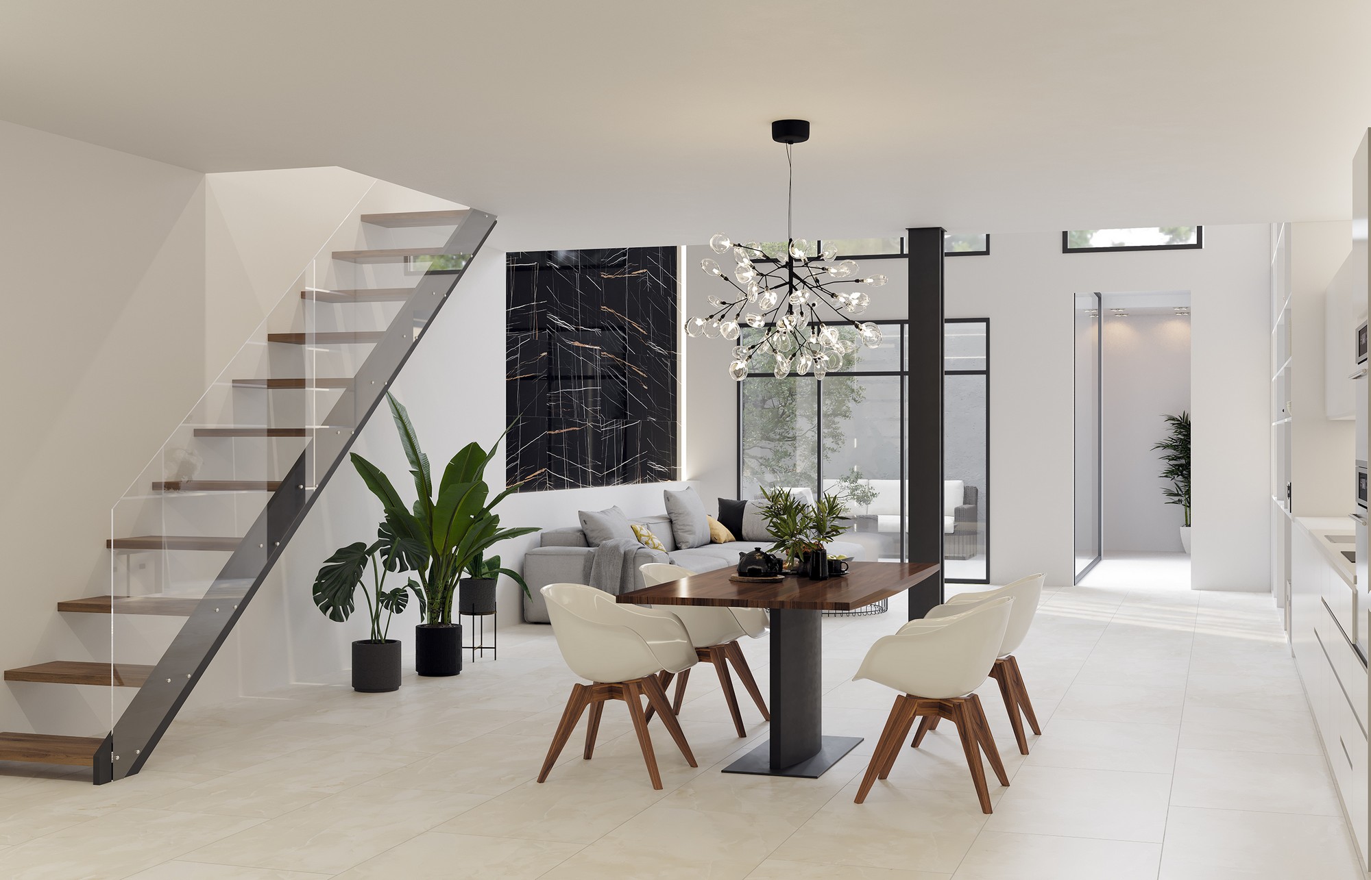 K-1001/LR/m01/300x300x10 На пол Marble Trend K-1001-LR-m01 - фото 18