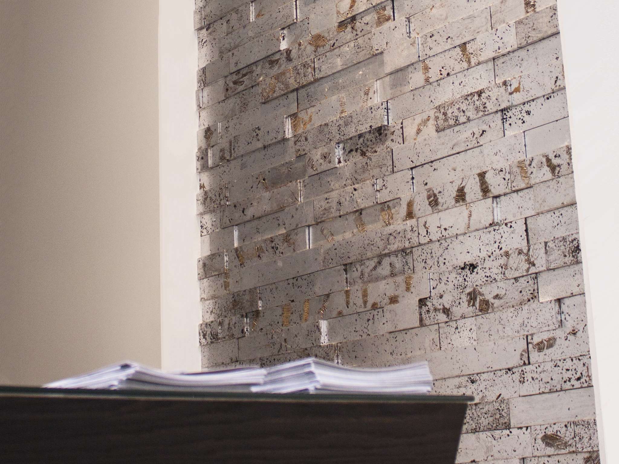 L241707081 На стену Luxury Modul Gold 30x29 - фото 4