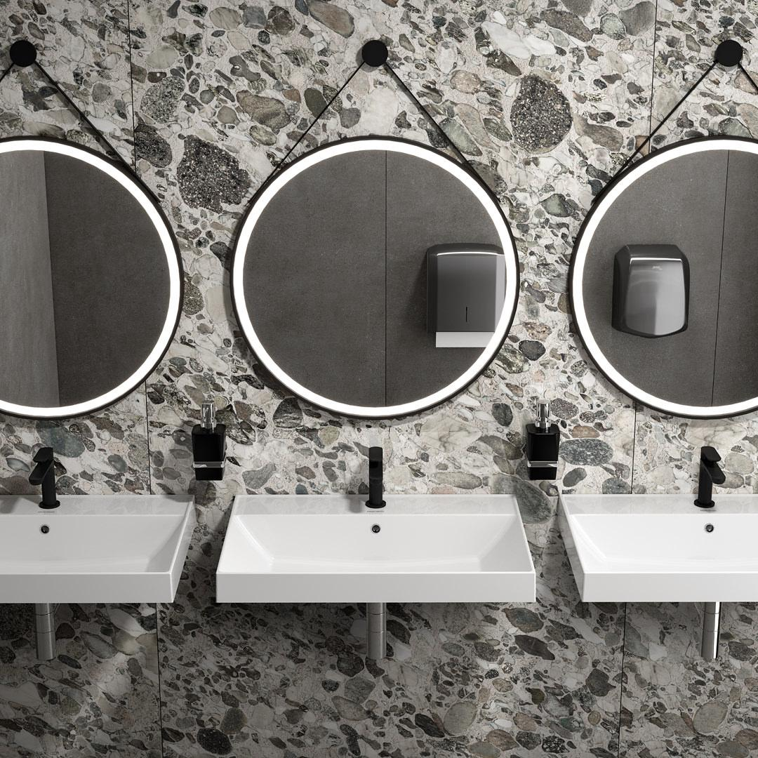 SG071700R6 На пол Marinace/Мариначе Черный Обрезной 119.5х320 6мм - фото 8