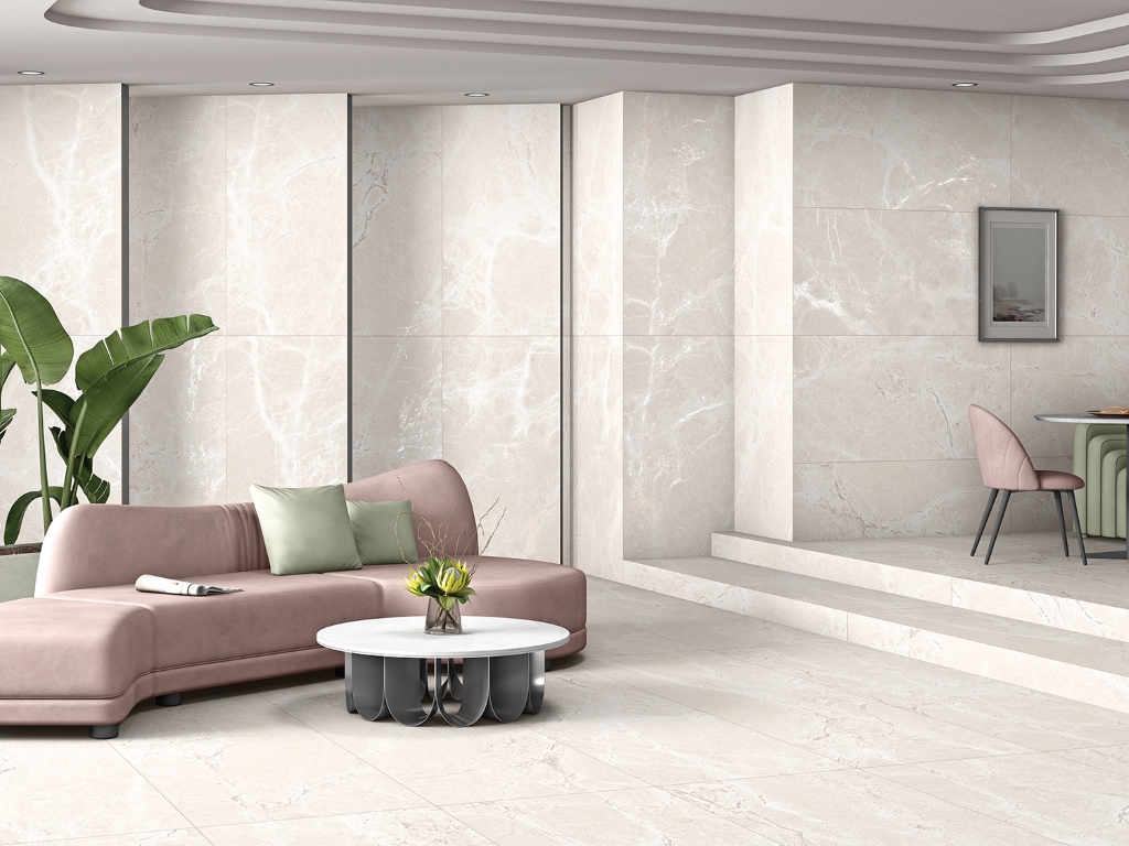 На пол Iconic Truffle Matt 60x120 - фото 8