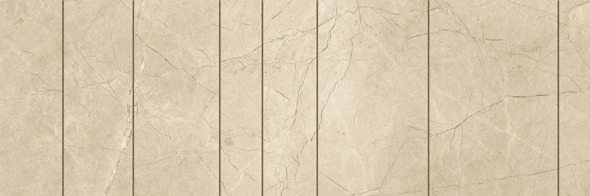 600080000370 Декор Charme Extra Floor Project Аркадиа Вставка Голден Лайн Глянцевый