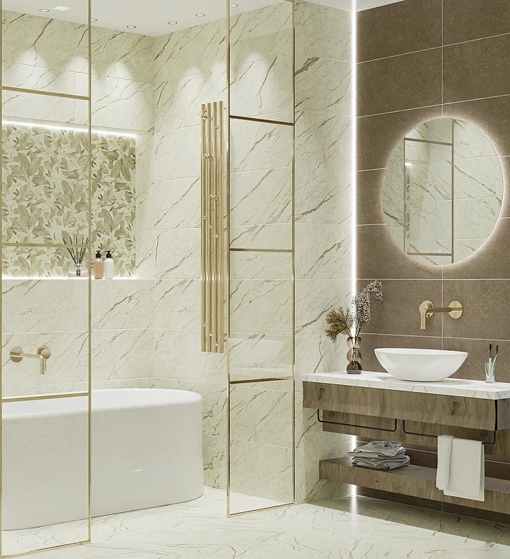 00-00110096 Декор River Decor 31.5x63 - фото 12