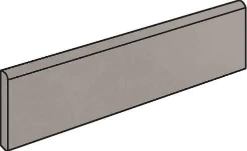 25154 Плинтус Planet R.Grey/8X60/R 8x60