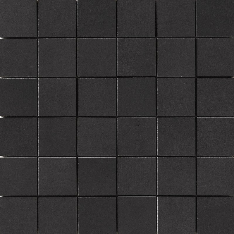 fQHG На пол Milano Mood Antracite Macromosaico Satin 30x30