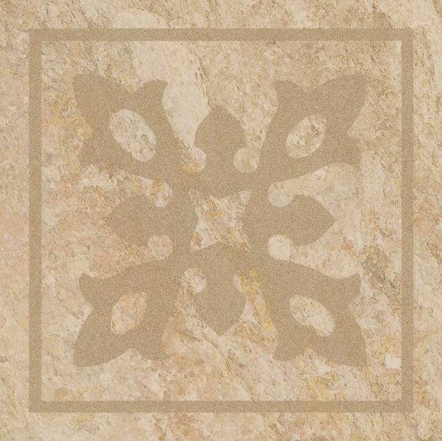 610090001122 Декоративная вставка Alpi Беж Тоццето Челтико Натуральный - фото 6