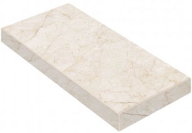 620070001472 Ступень Contempora Пур 160 Угловая Правая Натуральная