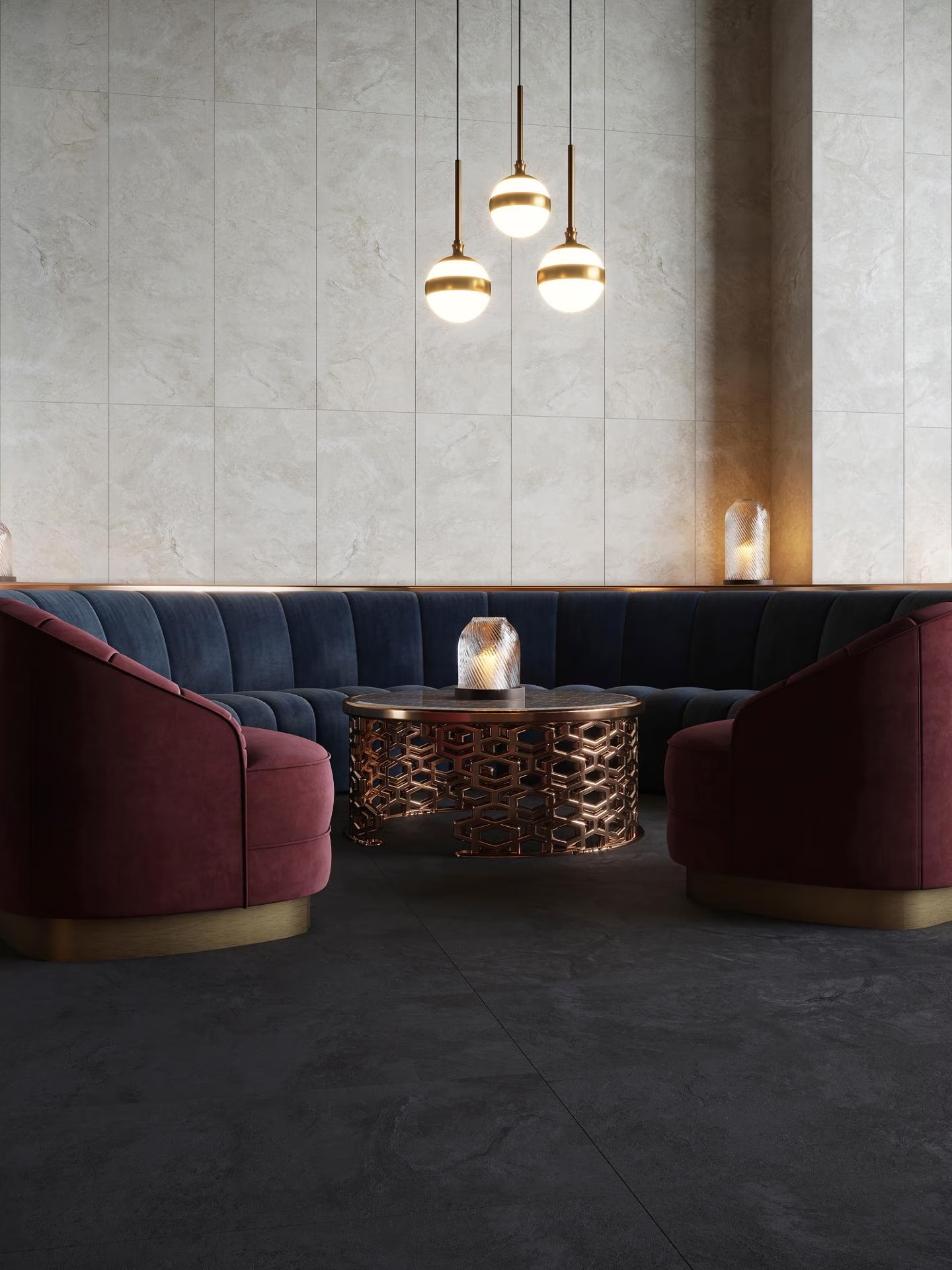 100378640 На пол Image Dark 40х80x1.15 - фото 11