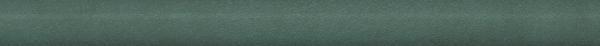 SPA068R Бордюр Чементо Зеленый Матовый Обрезной 30x2.5 - фото 3