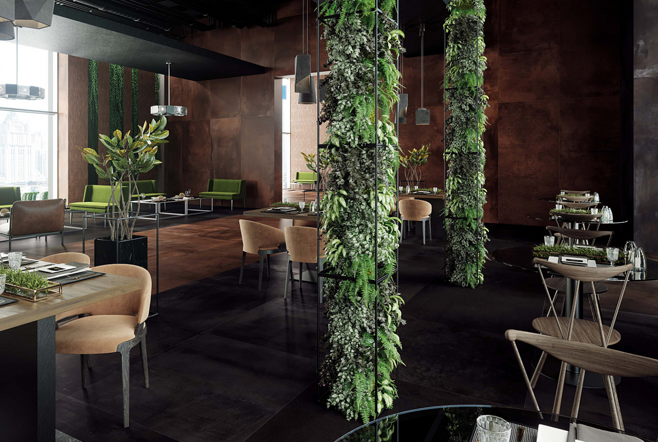 APOZ На пол Blaze Iron Lapp. 75 - фото 10