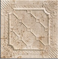 Декор Tin-Tile Rusty Cream - фото 7