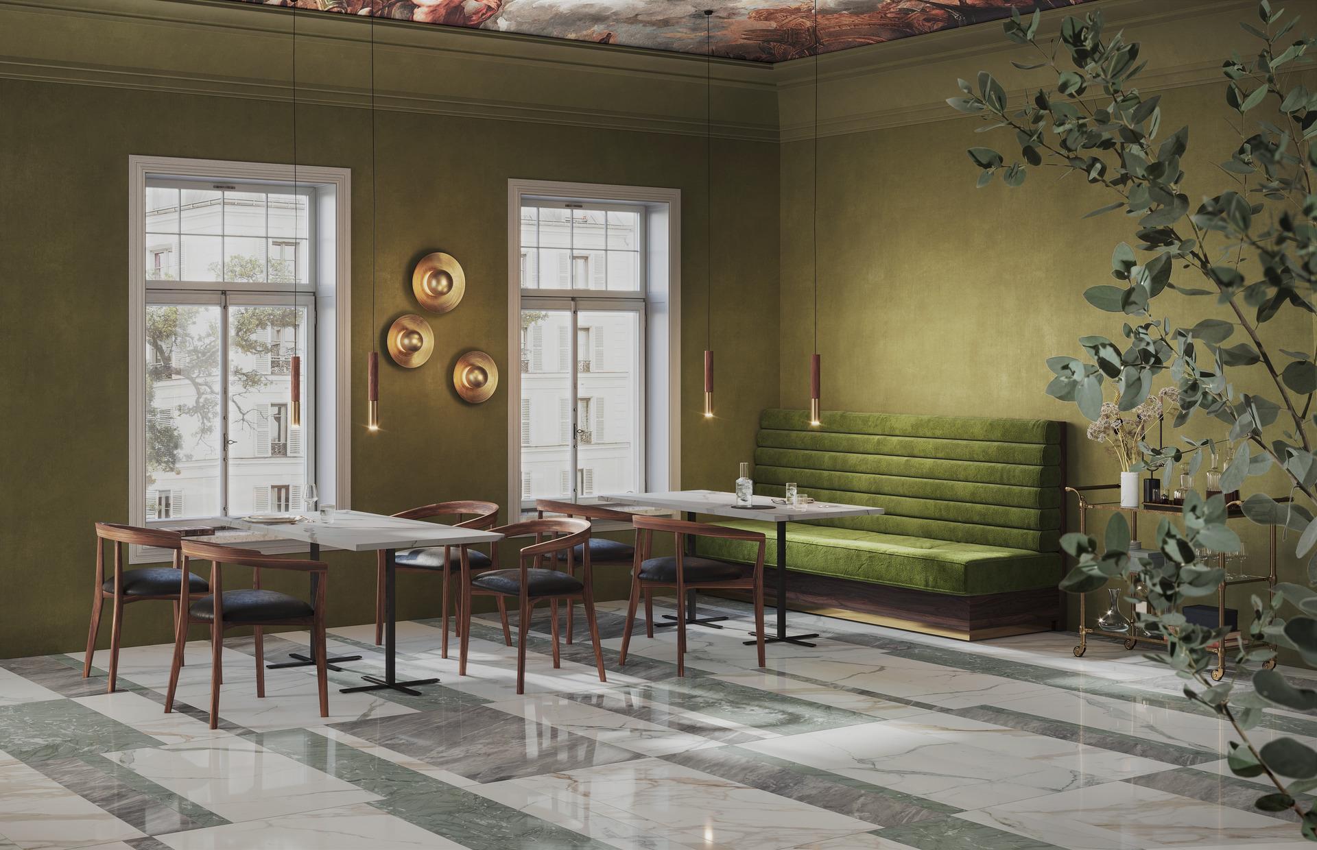 R8TE На пол Incanto Emperador Glossy Ret. - фото 5