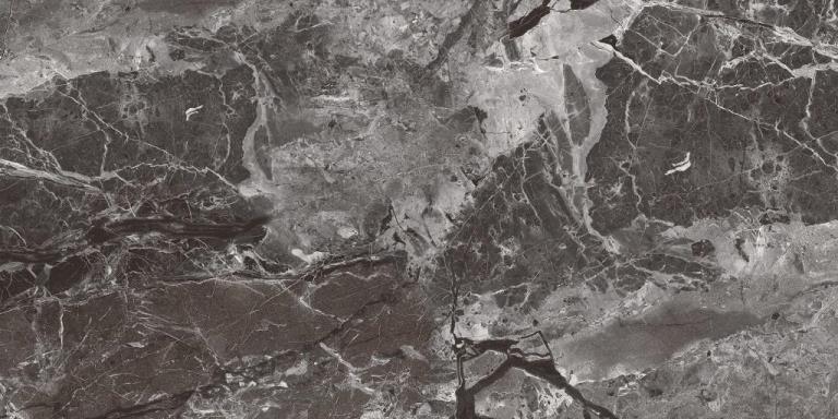 На пол Kenya Nero 60x120 глянцевый - фото 5