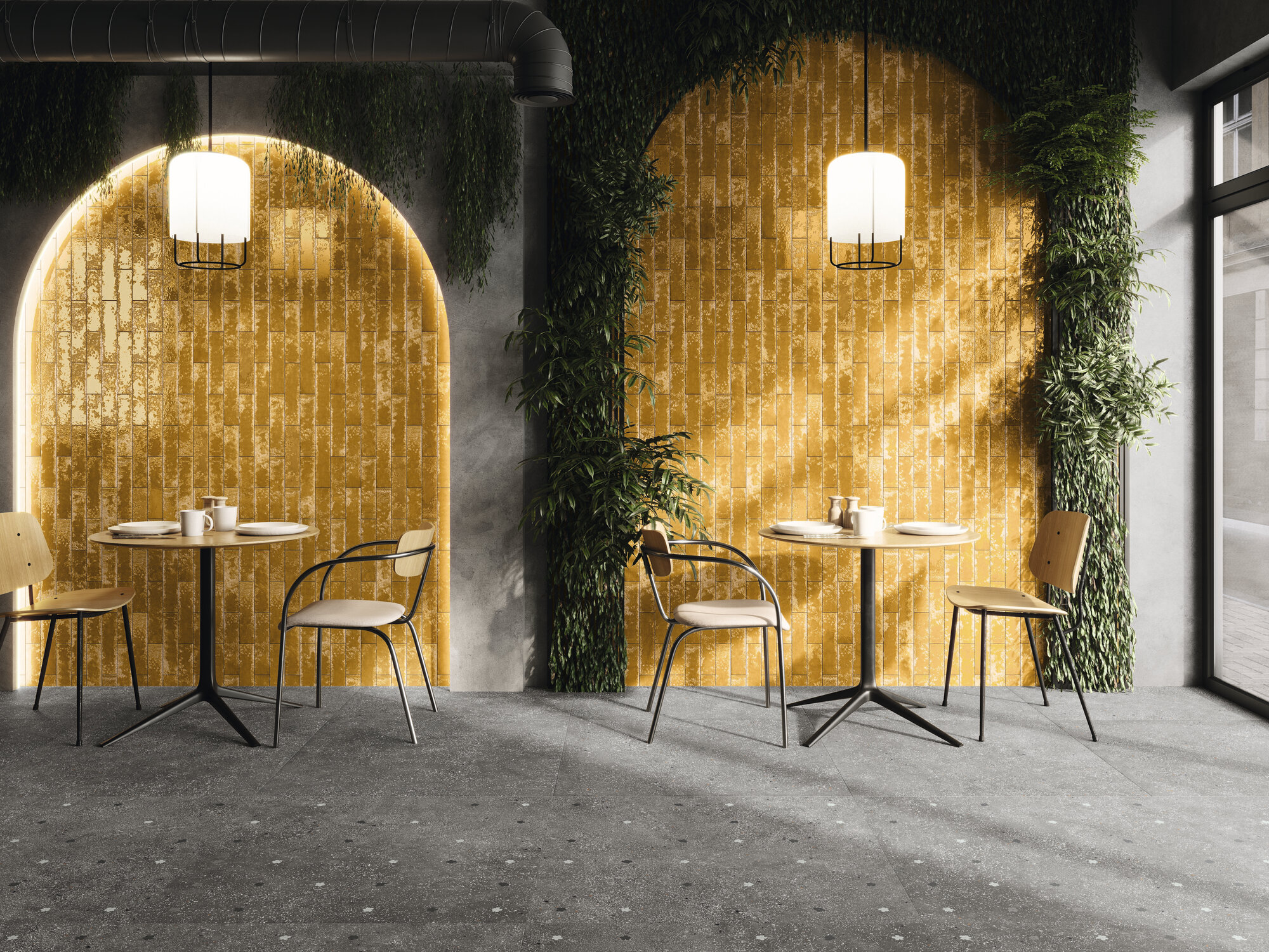 A041164 На стену Pukka Basil Green 6.4x26 - фото 18