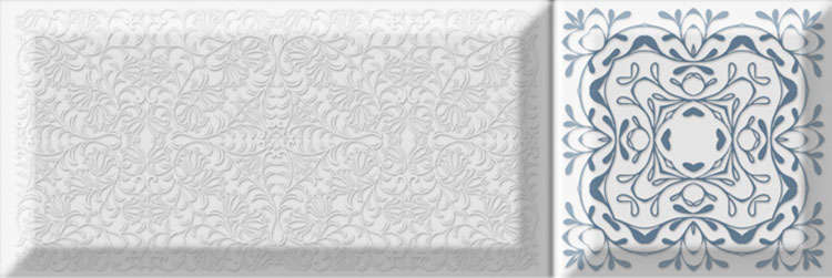 CVA0102 Декор Provenzal Blanko Deco 8
