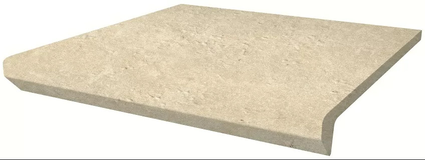 Ступень Scandiano Beige Kapinos Stopnica Prosta 29.5x32.8