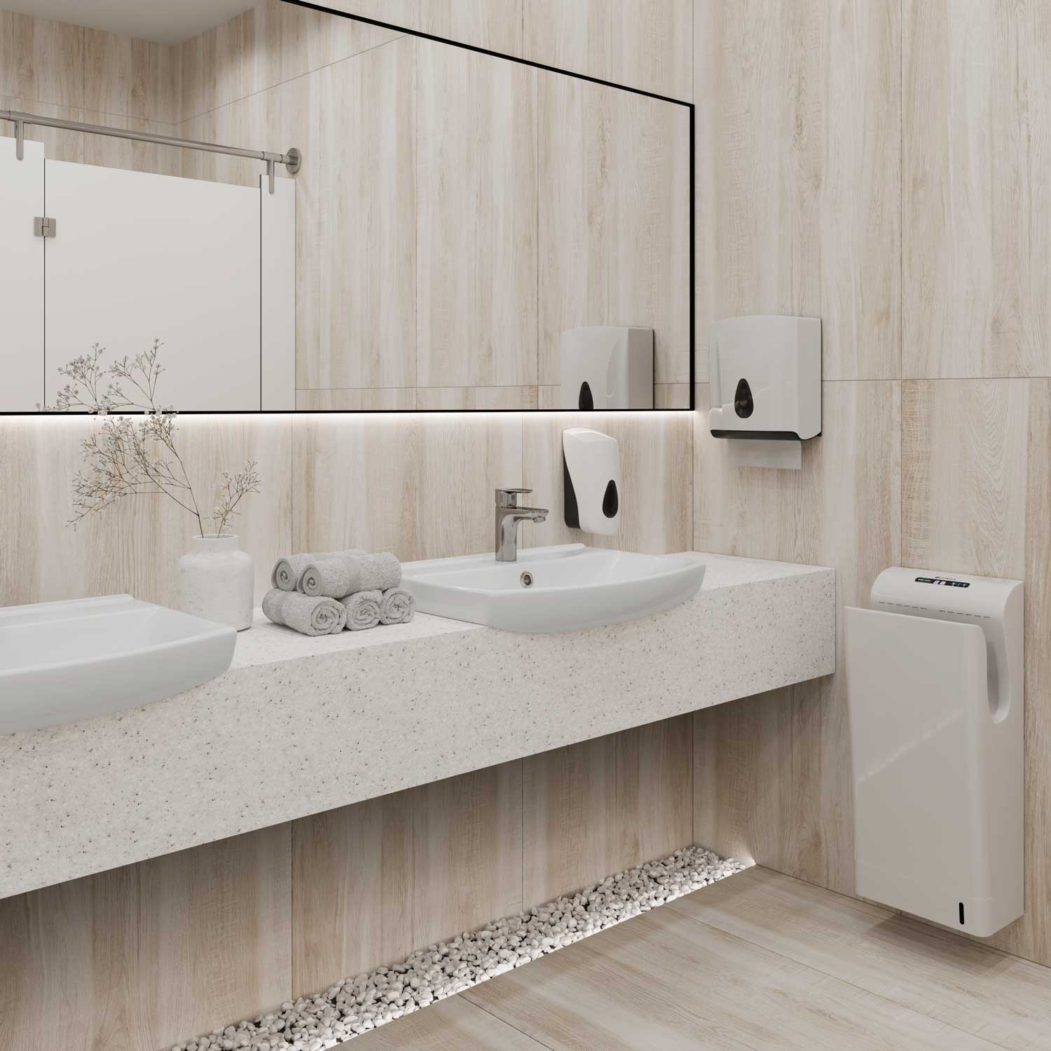 На пол Вуд 4 Венге 11мм 600х1200 - фото 12