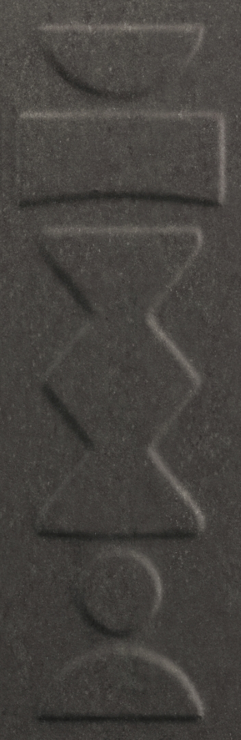 4101224 На стену Nok Totem Ebony 6.5x20 - фото 5