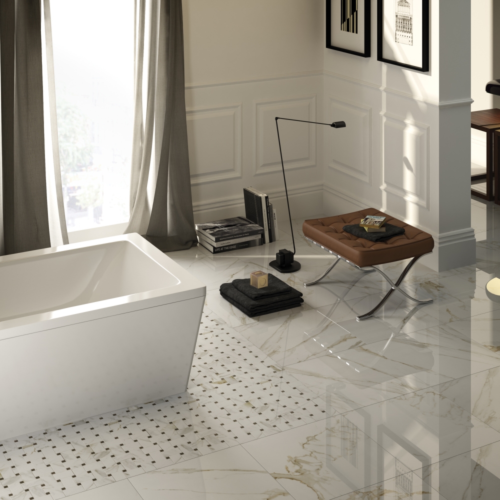 8682221  На пол Cave Castellon Luc Ret 60x120 - фото 12