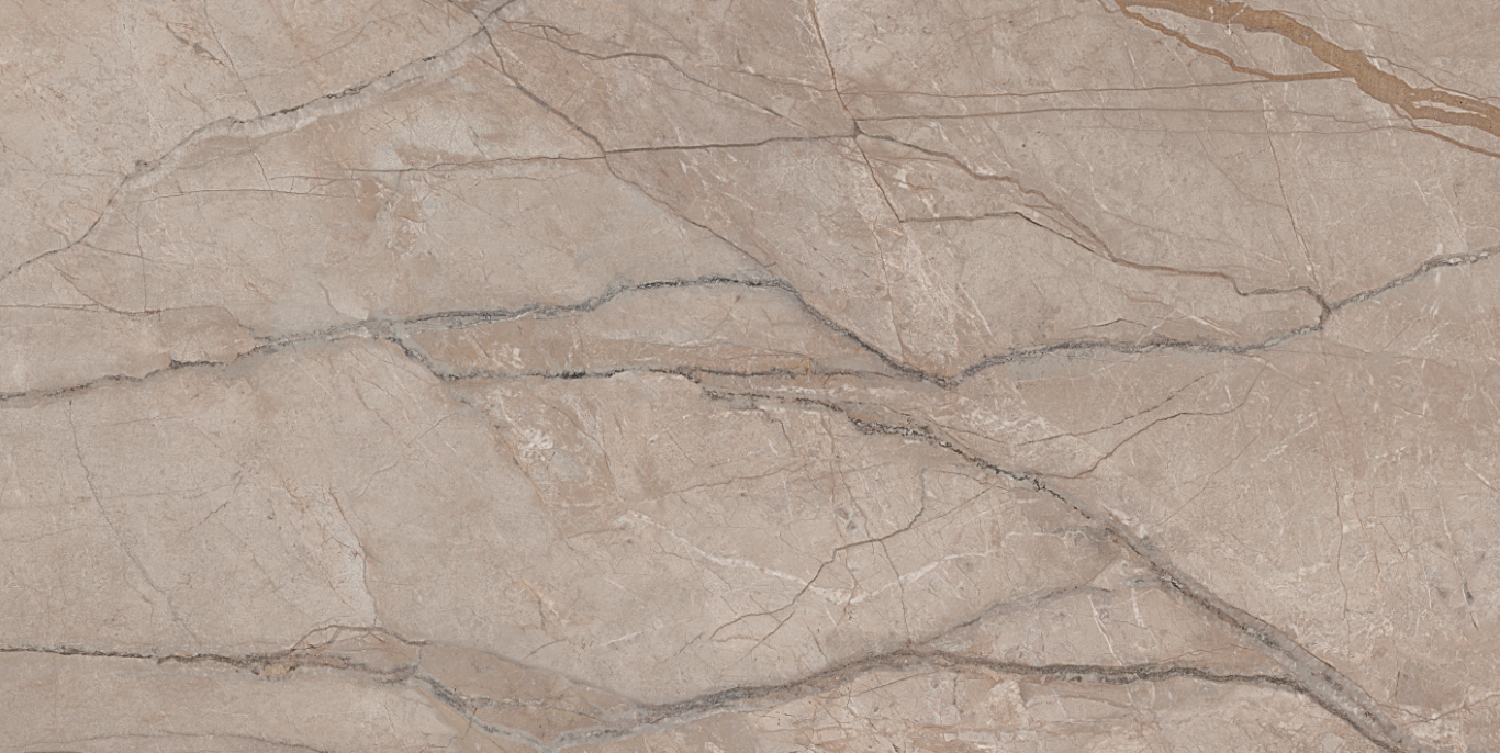 KM6012B0230R На стену Ифран Бежевый светлый глянцевый обрезной 60x119.5x0.9 - фото 2