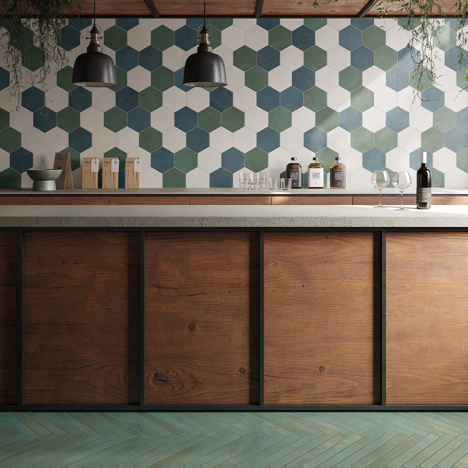 0088370 На пол Crete Zirconio Matt 60х60 - фото 16