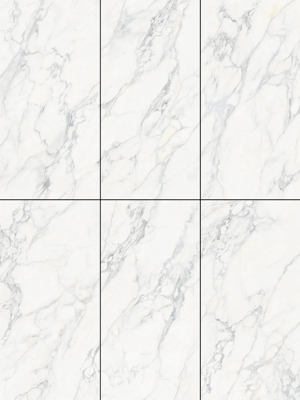 TR61206 На пол Arctic Veil Карвинг матовая 60x120 - фото 2