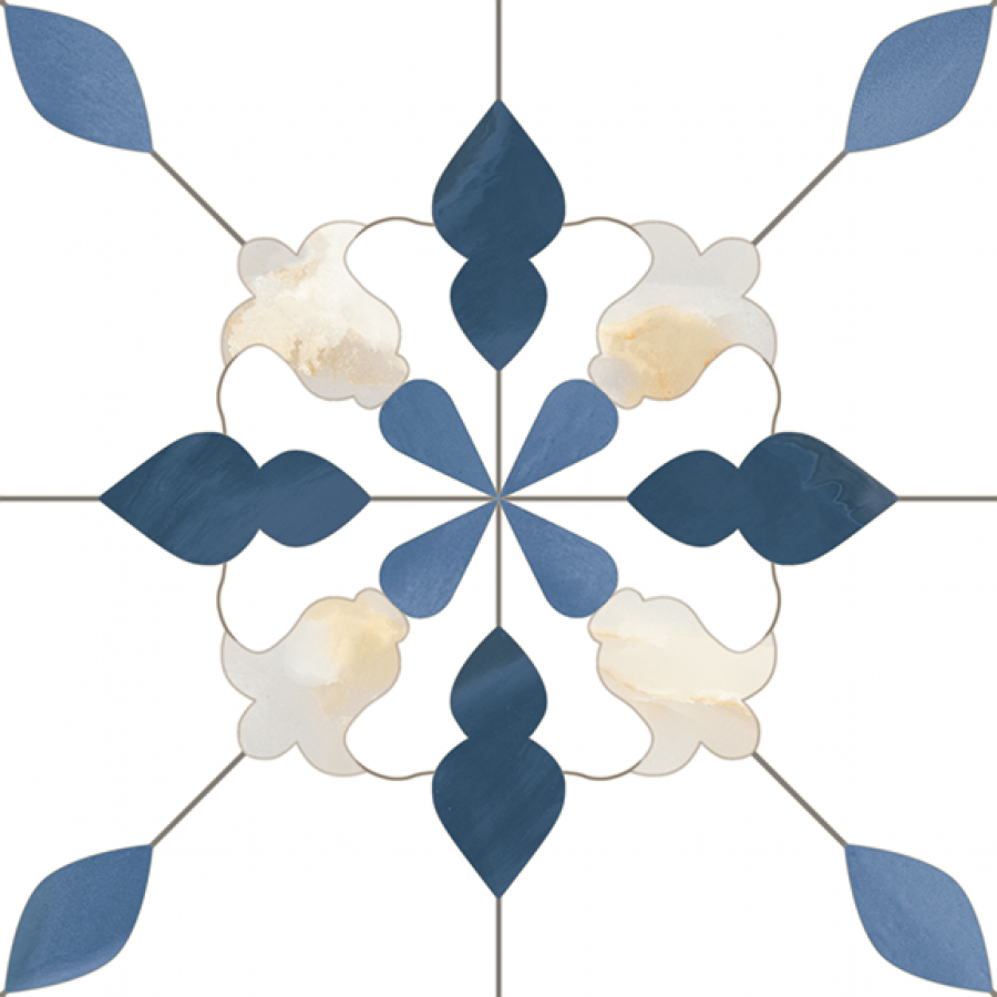 На пол Aramis Zafiro 18.7x18.7