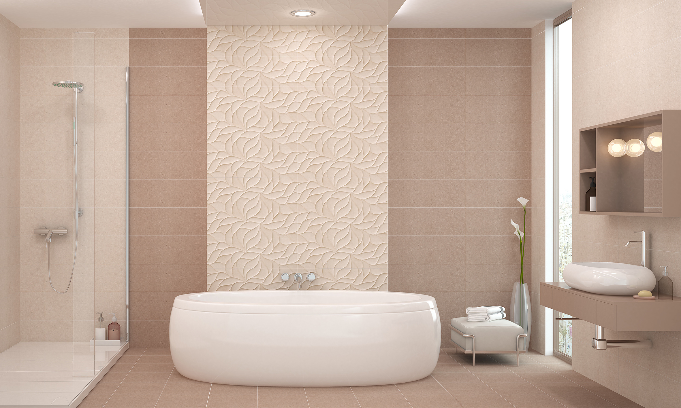 506103002 На пол Odense Grey Floor 420x420 - фото 2