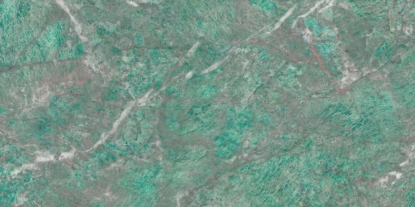 CH05BA На пол Charm Experience Amazzonite Sq