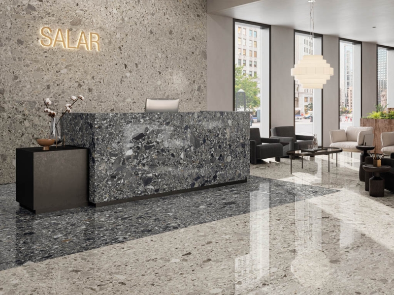 119817 На пол Chiaroscuro Cliff nat.ret. 120 - фото 3