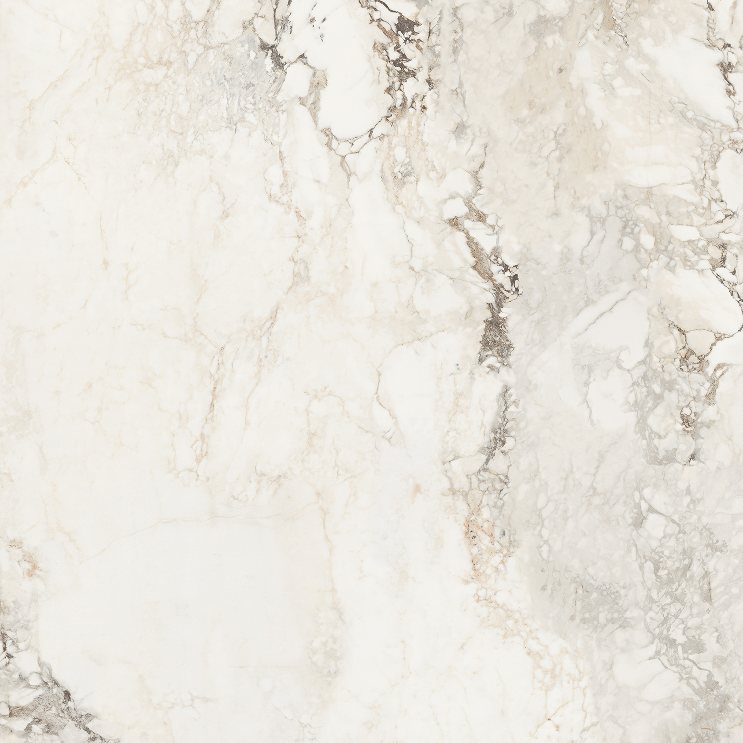 На пол Polished Brecha Crema Glossy 120х120