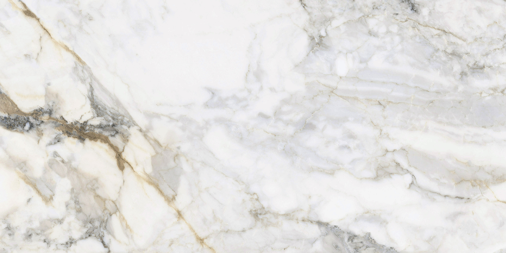 04-805-189-0145  На пол Cr. Pisa Gold Leviglass Rect 45x90