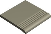 Ступень Метлахская плитка 1001N0GRP NM10 PALE GREY GRP 10x10