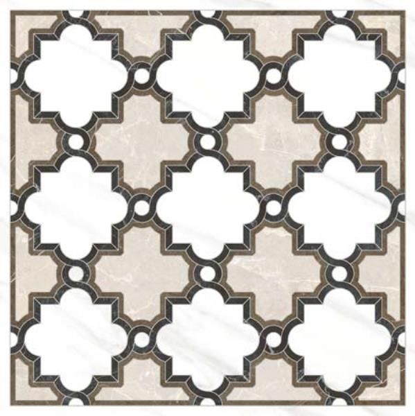 K945345 Декор Marmori Микс Декор матовый