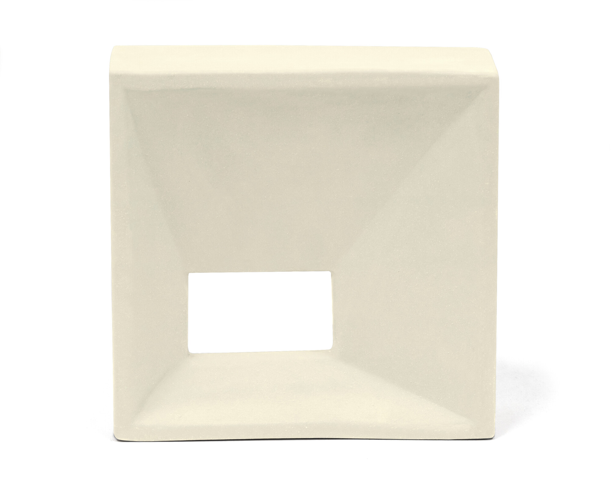 34825 На стену Castello White 20x20 - фото 3