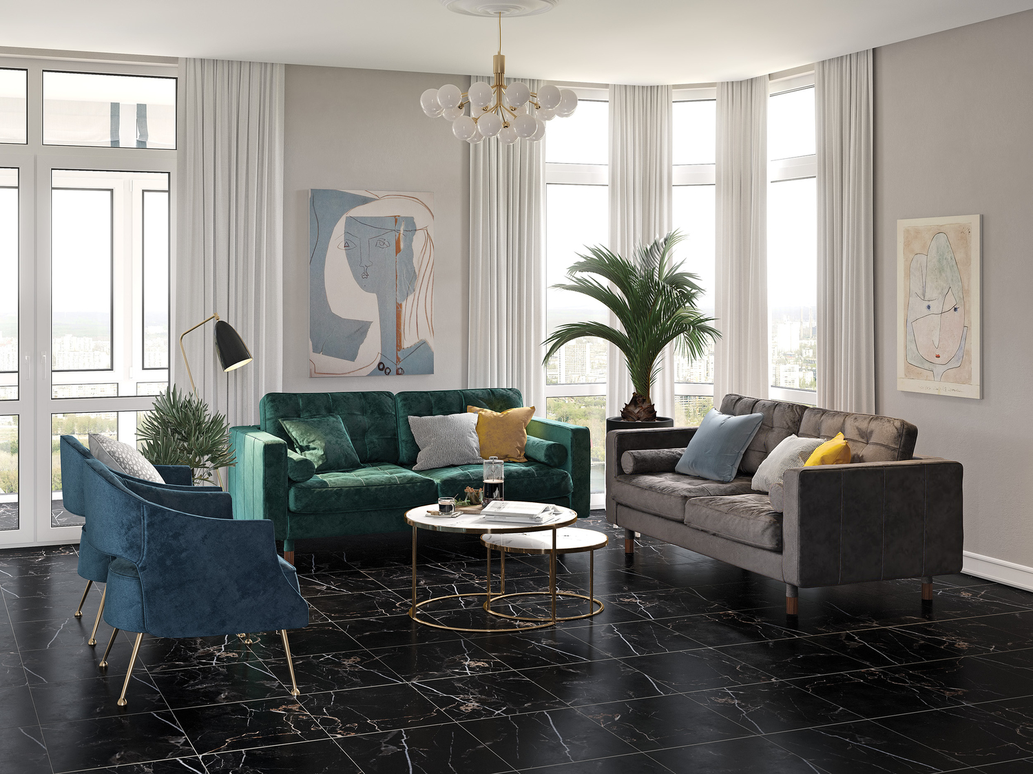 Церсанит Queen - фото 4