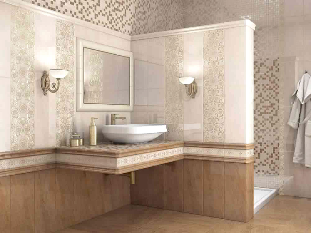 STG/A475/4609 Декор Формиелло Бежевый Д50 - фото 2