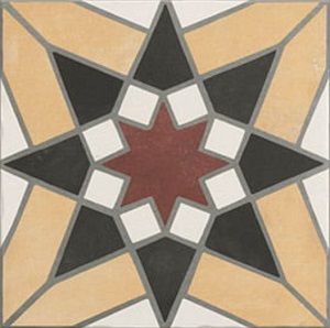 Декор Nostalgy Deco Sevilla Honey