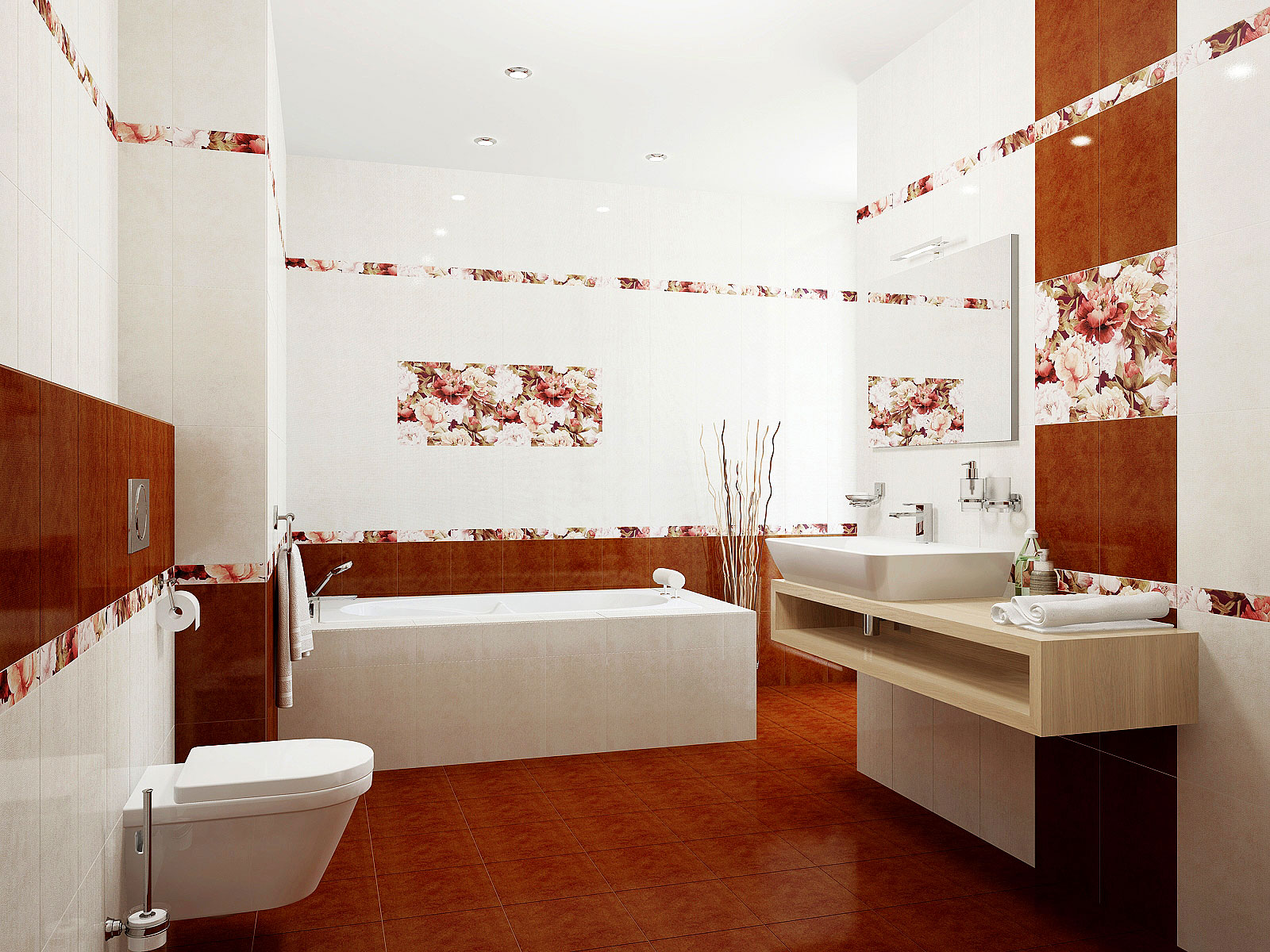 Бордюр Galatia peony Цветы - фото 18