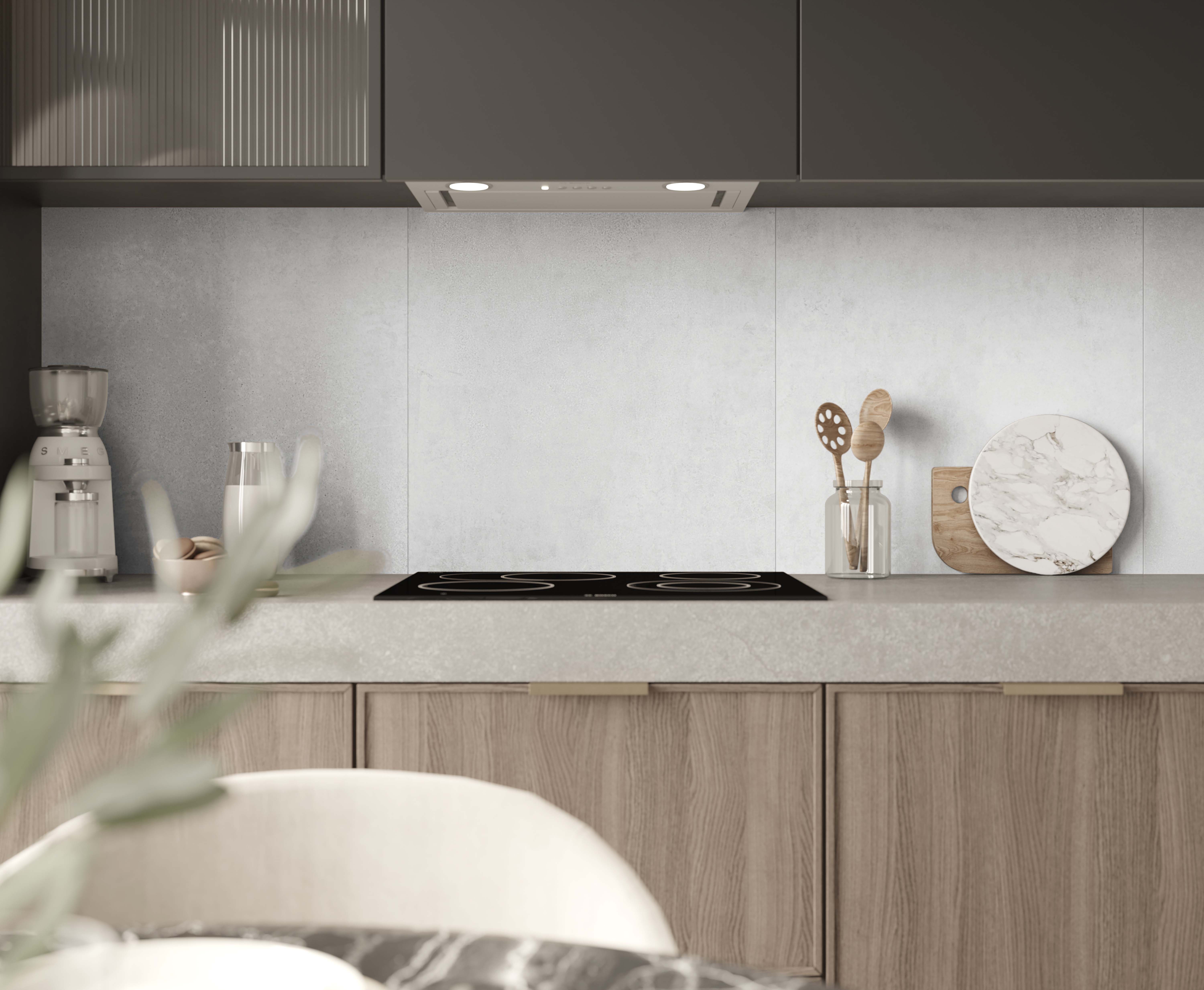 На пол Betonhome Светло-серый 60х120 - фото 34