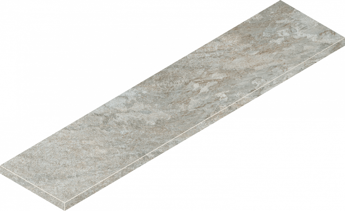 620070002987 Ступень Magma Silver Scalino Ang.SX 33x120