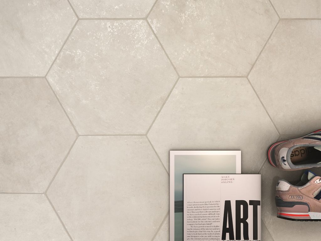 220966 На пол Amazonia Cotto 32x36.8 - фото 6