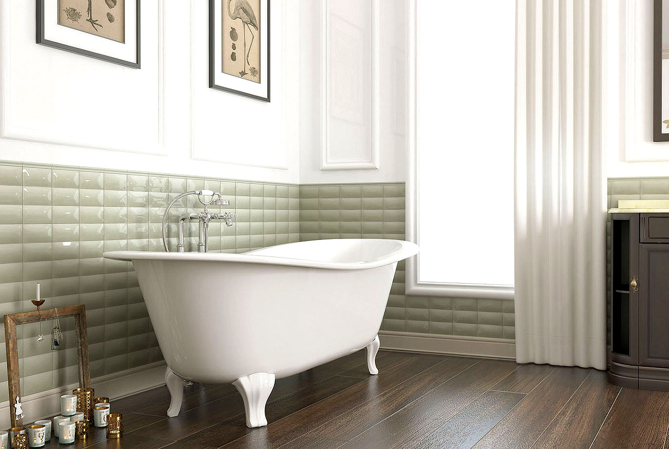 Amadis Fine Tiles Antique Crackle - фото 2