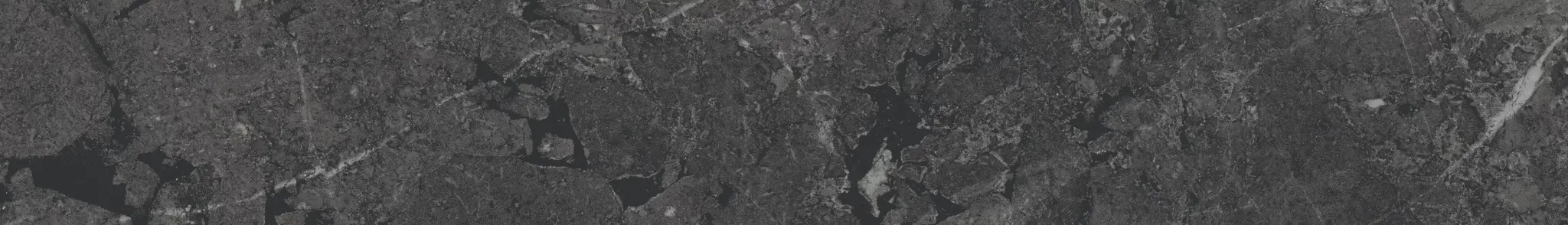 KM6060G0331RBT6 Плинтус Тубкаль Чёрный матовый обрезной 60x9.5x0.9 - фото 5