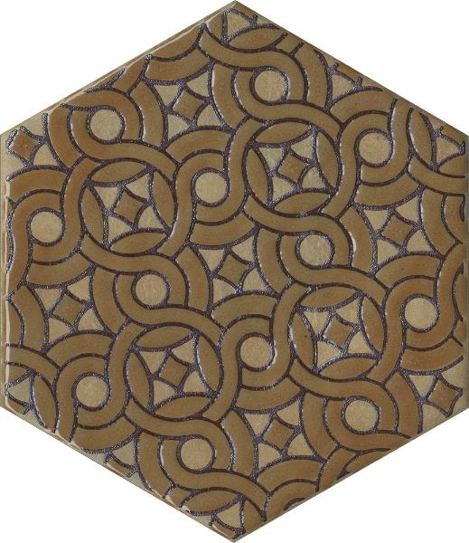 VT/A559/SG23039N Декор Гроссето Желтый